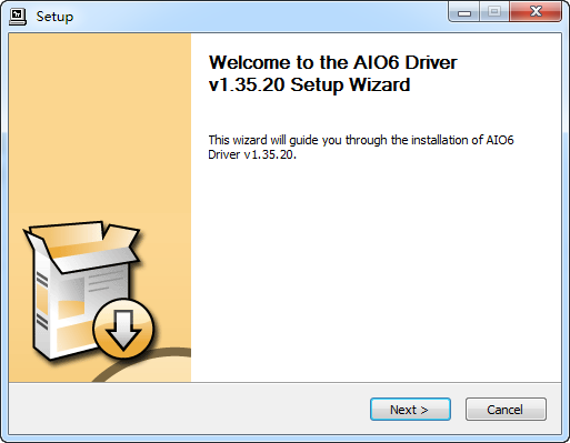 艾肯aio6 USB外置聲卡驅(qū)動(dòng) v1.35.20 官方最新版 0