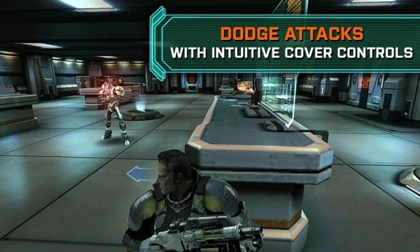 質(zhì)量效應滲透者中文版(ME Infiltrator) v1.0.58 安卓版 1