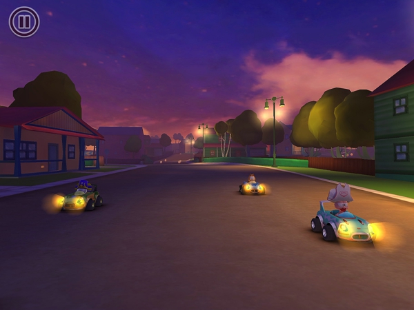 加菲貓趣味與激情(Garfield Kart Fast & Furry) v1.01 安卓版 0