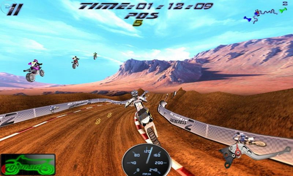 終極越野2(Ultimate MotoCross 2 Free) v2.0 安卓版 0