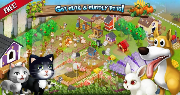 開心農(nóng)場(chǎng)糖果節(jié)(Happy Farm Candy Day) v2.6.8 安卓版 0
