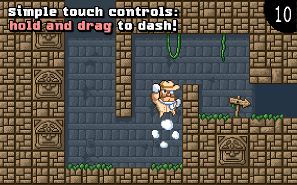 達(dá)辛頓公爵內(nèi)購 v1.2.0 安卓關(guān)卡全解鎖版 2