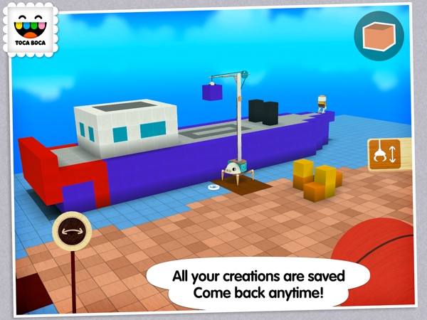 圖卡大建造(Toca Builders) v1.0.6 安卓版 1