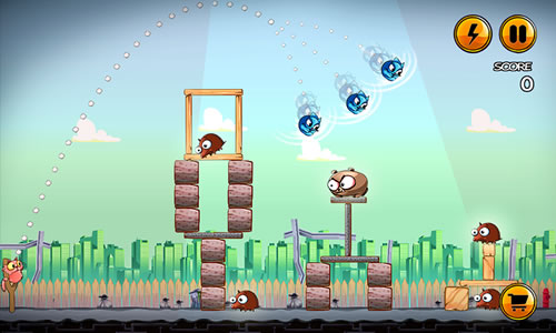 憤怒的小貓(Angry Cats) v1.0.9 安卓版 2