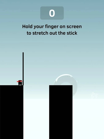 英雄難過棍子關(stick hero) v2.0.4 安卓版 0