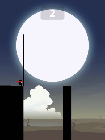 英雄難過棍子關(stick hero) v2.0.4 安卓版 1