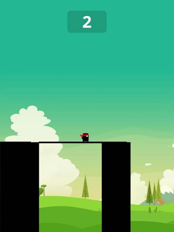 英雄難過棍子關(stick hero) v2.0.4 安卓版 2