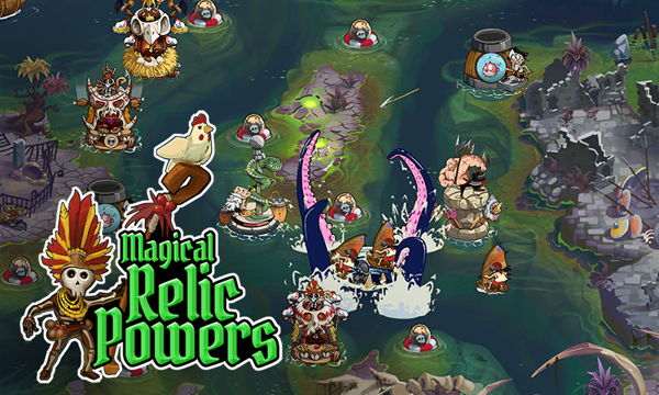 海盜傳奇TD(Pirate Legends TD) v1.3.4 安卓版(帶數(shù)據(jù)包) 2