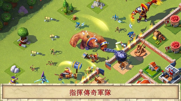 霸略天下 v1.7.0y 安卓版 0