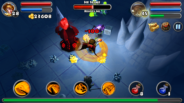 勇闖地下城(Dungeon Quest) v1.6.3.0 安卓版 4