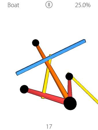 立體鏈接(Linear Snap) v1.1 安卓版 2