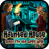 探索魔法書(Haunted House: Quest for the Magic Book)