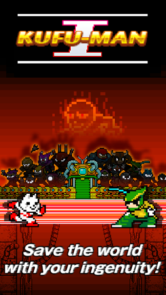 功夫人( KUFU-MAN) v1.3 安卓版 2