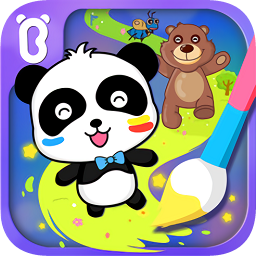 寶寶涂鴉游戲蘋果版