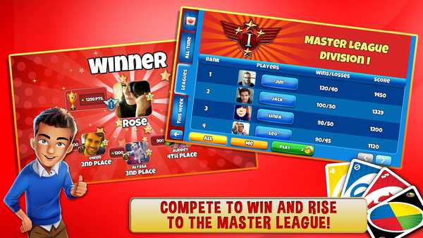 和朋友一起玩UNO(UNOFriends) v1.9.0p 帶數(shù)據(jù)包 0