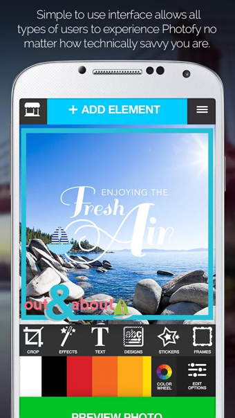 畫廊(Photofy) v3.0.3 安卓版 1