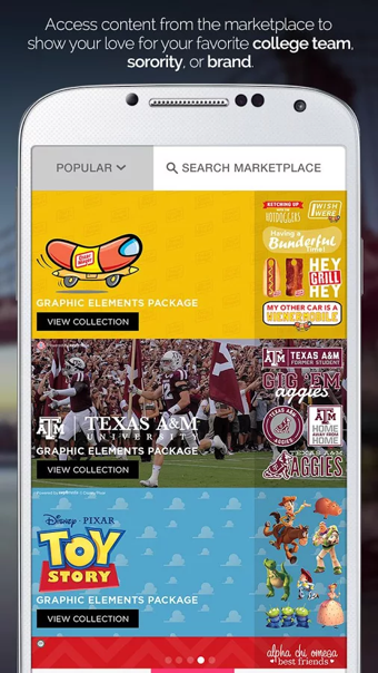 畫廊(Photofy) v3.0.3 安卓版 3