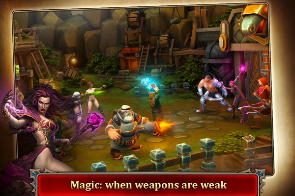 巨龍戰(zhàn)神(Dragon Warlords)1