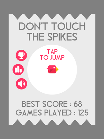 別碰釘子(Dont touch the spikes ) v17.0 安卓版 1