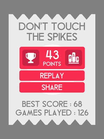 別碰釘子(Dont touch the spikes ) v17.0 安卓版 3