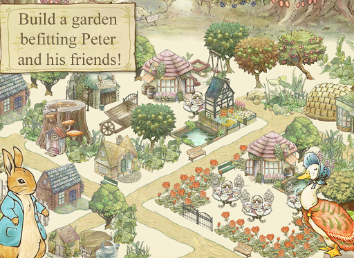 彼得兔的莊園(PeterGarden) v3.6.0 安卓版 0