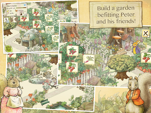 彼得兔的莊園(PeterGarden) v3.6.0 安卓版 1