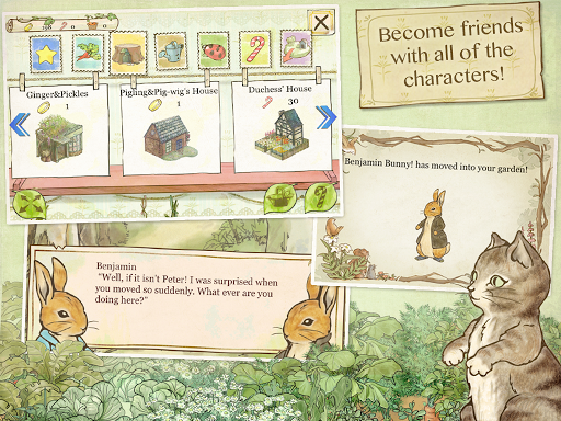彼得兔的莊園(PeterGarden) v3.6.0 安卓版 3