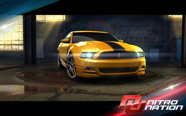氮氣賽車(Nitro Nation) v3.2.5.1 帶數(shù)據(jù)包 2