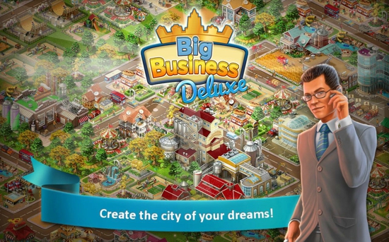 大企業(yè)豪華版(Big Business Deluxe) v1.17.0 安卓版 3