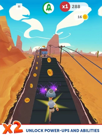 奔跑吧!阿甘(Run Forrest Run) v1.2.0 安卓版 3