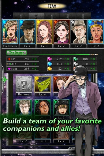 神秘博士遺產(chǎn)(Doctor Who: Legacy) v2.4 帶數(shù)據(jù)包 1