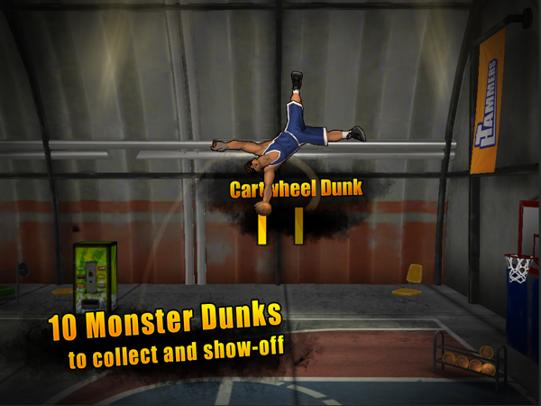 街頭籃球中文修改版(Jam City Basketball) v 1.2.6 安卓版 0
