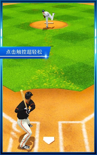 棒球英豪(Tap Sports Baseball) v1.1.0 安卓版 1