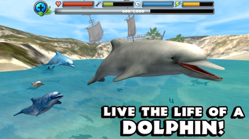 海豚模擬器(Dolphin Sim) v1 安卓版 6
