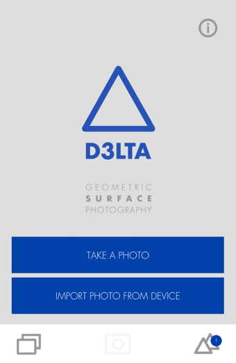 D3LTA(幾何畫廊) v1.3.1 安卓版 0