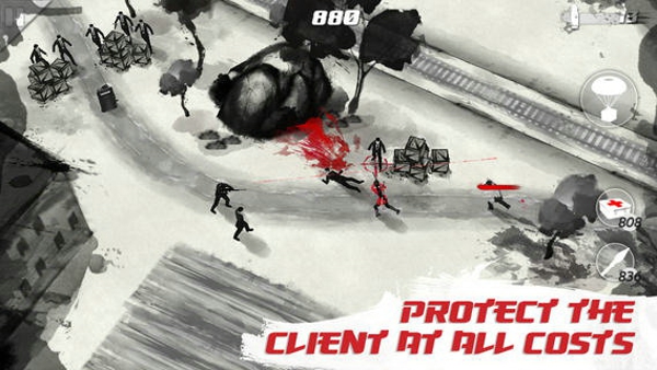 血色天使游戲(Bloodstroke) v1.0 安卓版 2