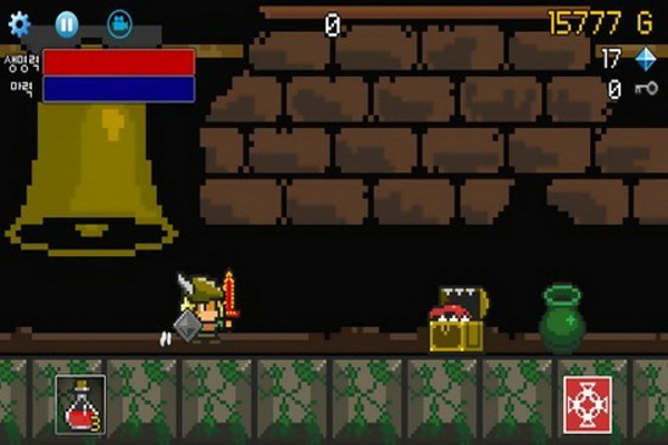 進(jìn)攻的勇士手游 v1.55 安卓版 1