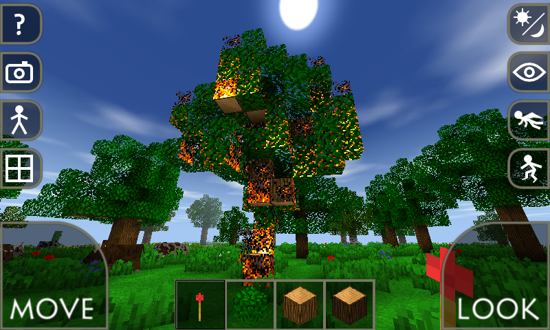生存戰(zhàn)爭(zhēng)1手機(jī)版(survivalcraft) v1.33.04.09 安卓版 1