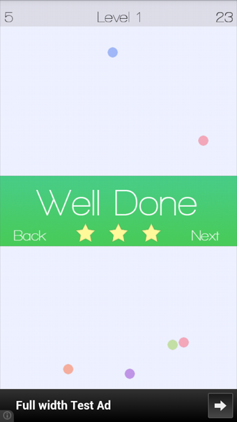 點點連鎖反應(Dots: Chain Reaction) v1.3.2 安卓版 0