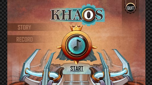 決奏(Khaos) v1.2 安卓版 0