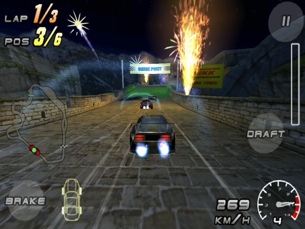 雷霆賽車II中文版 v1.0.11 安卓版 1