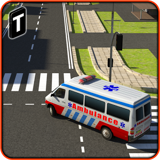 救護(hù)車救援模擬3D(Ambulance Rescue Simulator 3D)