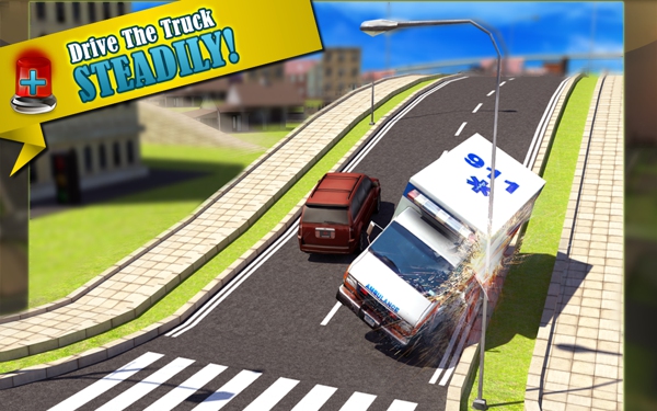 救護車救援模擬3D(Ambulance Rescue Simulator 3D) v1.0.2  安卓版 1