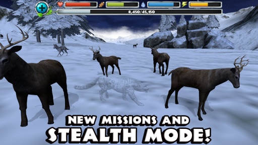 雪豹模擬器(Leopard Sim) v1.2 安卓版  6