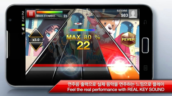 DJMAX RAY(音樂節(jié)奏游戲) v1.4.4 帶數(shù)據(jù)包 1