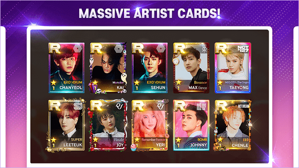 superstarsmtown游戲 v3.8.1 官方最新版 1