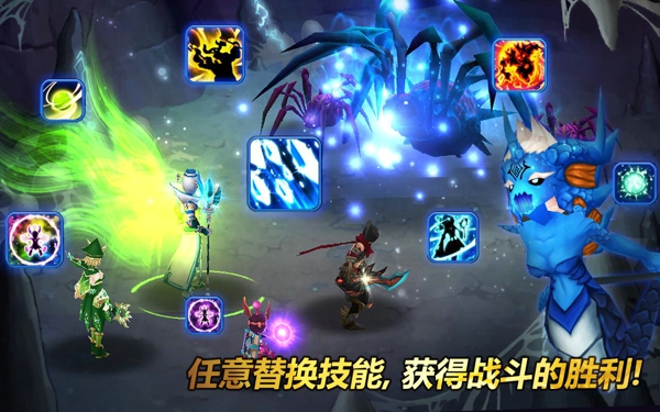 艾倫戰(zhàn)紀(jì)單機(jī) v1.2.3 安卓版 0