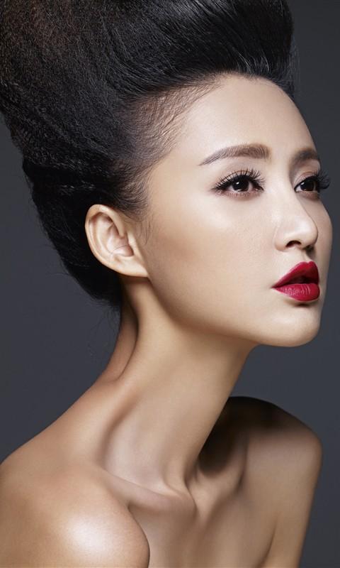 濃妝動(dòng)態(tài)壁紙