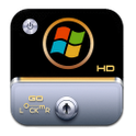 Windows8 GO鎖屏主題模板
