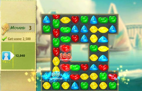橡膠軟糖(Gummy Drop) v1.3 安卓版 2